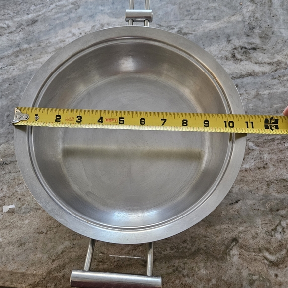 Josef Strauss Cooking Pan